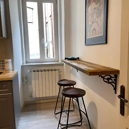Apartamento Mi Casa Trieste